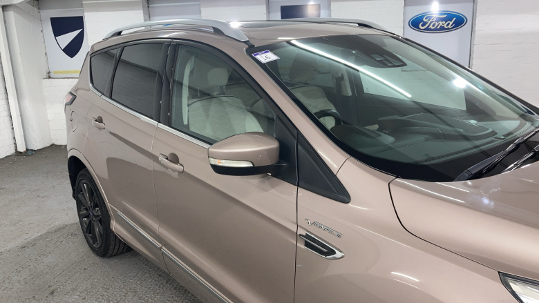 Ford Kuga Vignale 1.5 EcoBoost 5dr Auto Petrol Estate